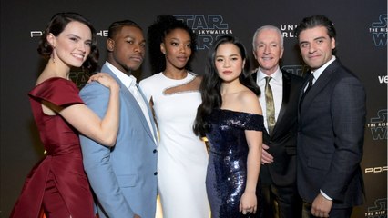 FEMME ACTUELLE - Star Wars 9 : découvrez avec qui les acteurs du film sont en couple dans la vie