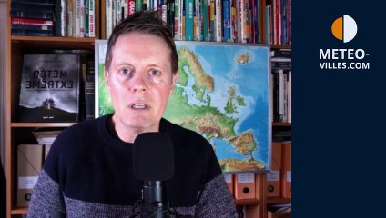 prévisions météo du mercredi 22 décembre 2021