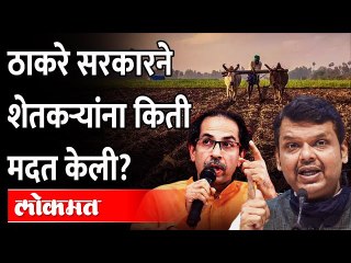 विधानसभेत शेतकऱ्यांनाच्या मुद्द्यावर फडणवीस काय म्हणाले? Devendra Fadnavis On Farmers | Vidhan Sabha