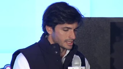 Carlos Sainz: "Claro que me imagino peleando con Alonso por el Mundial"