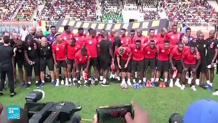 بطولات رياضية قارية ودولية رغم تهديد أوميكرون