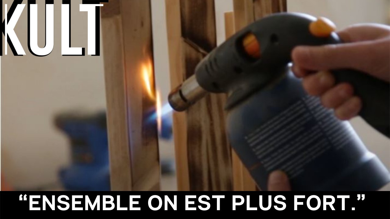 “Ensemble on est plus fort.”