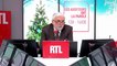 INVITÉ RTL - "Zemmour n'arrive pas à entrer dans la politique", commente Jordan Bardella