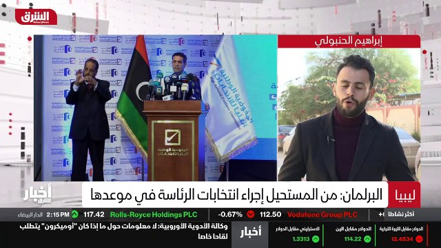 ...حساسة في العملية وسير العملية الانتخابية...