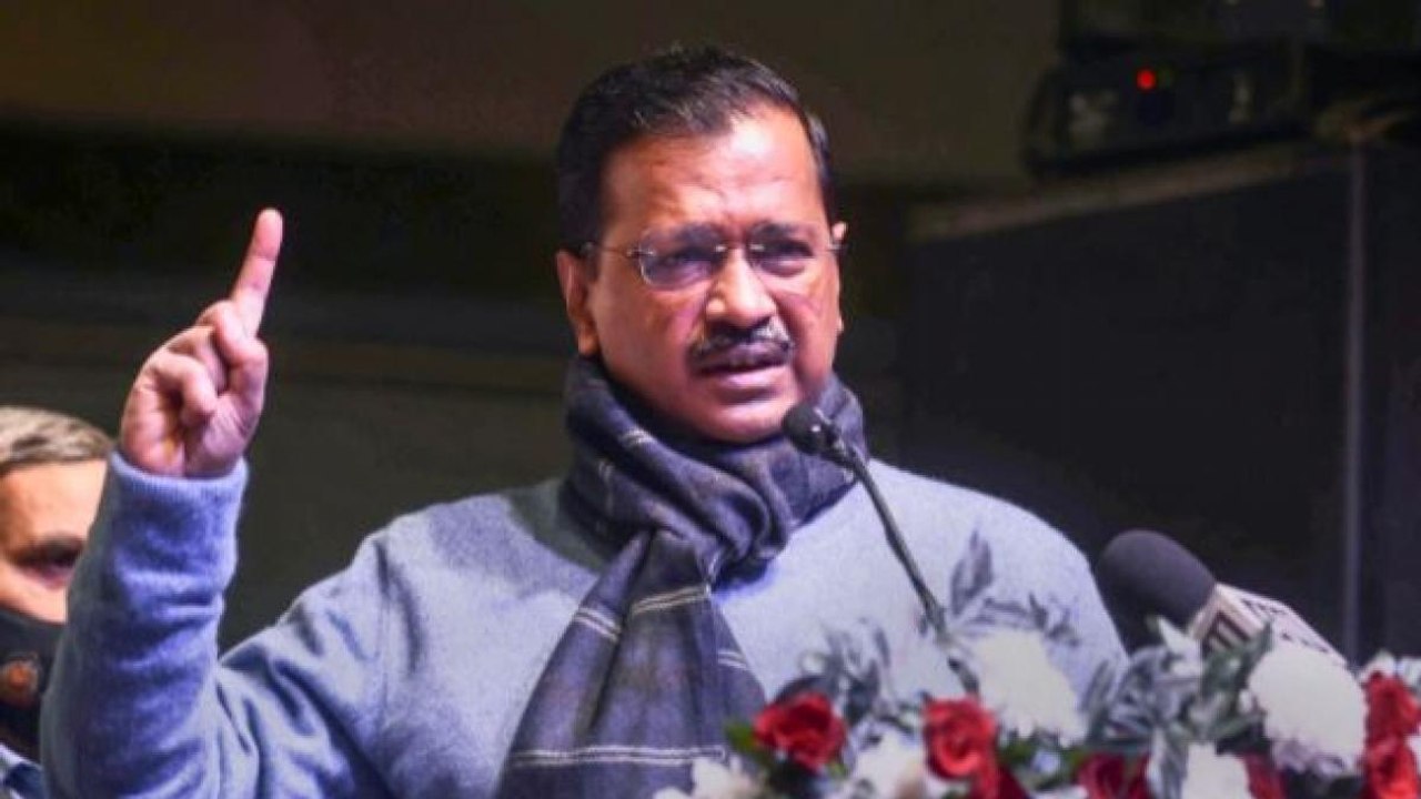 Arvind Kejriwal promises 24 hrs free electricity for Goa