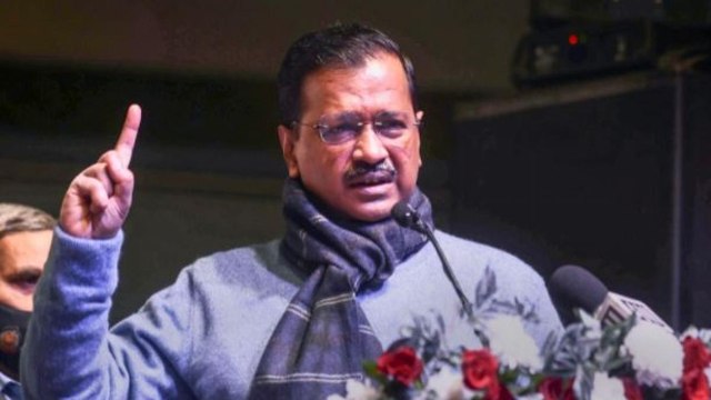 Arvind Kejriwal promises 24 hrs free electricity for Goa