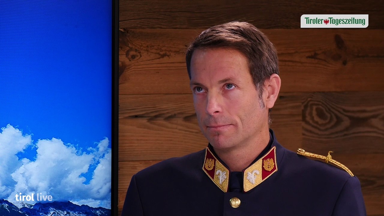 Florian Greil in „Tirol Live“