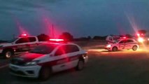 VÍDEO: Ação policial em combate ao tráfico de drogas em Cajazeiras prende 2 homens na zona sul da cidade
