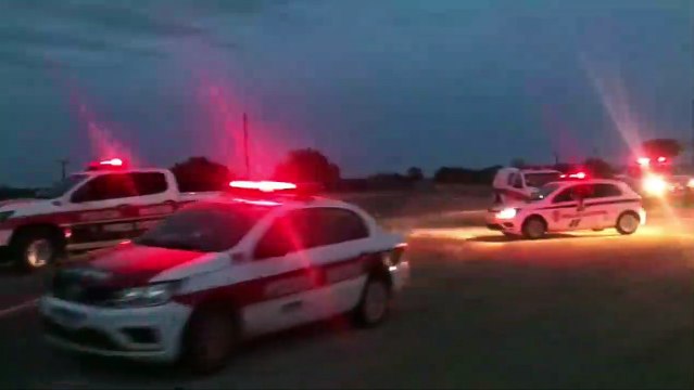 VÍDEO: Ação policial em combate ao tráfico de drogas em Cajazeiras prende 2 homens na zona sul da cidade