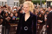 Nicole Kidman a commencé à fumer pour se préparer au rôle de Lucille Ball dans 
