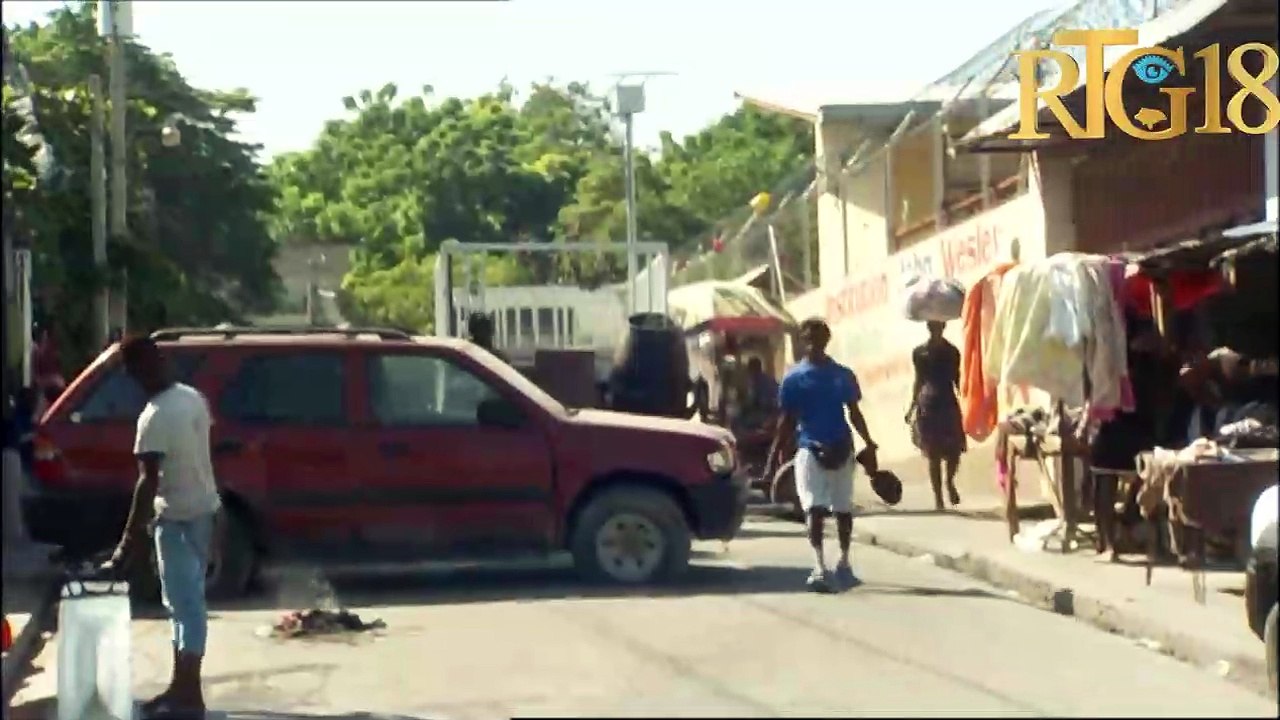 abitan nan katye solino oganize yon mouvman protestasyon pou denonse move kondisyon lavi