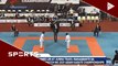 Jamie Lim at Junna Tsukii, naka-abante sa gold medal match ng 2021 Asian Karate Championships
