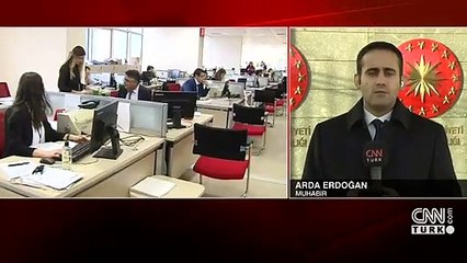 SON DAKİKA: Cumhurbaşkanı Erdoğan Memur-Sen Başkanı'yla görüştü