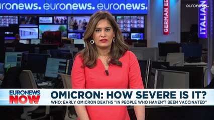 Get vaccinated even if you've had COVID before, urges WHO Europe