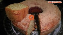 Bolo de maçã