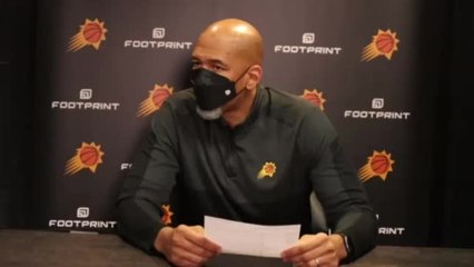 Suns - Williams : "J'ai toujours eu un grand respect pour LeBron"