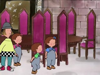 19-Los caballeros de la tabla redonda