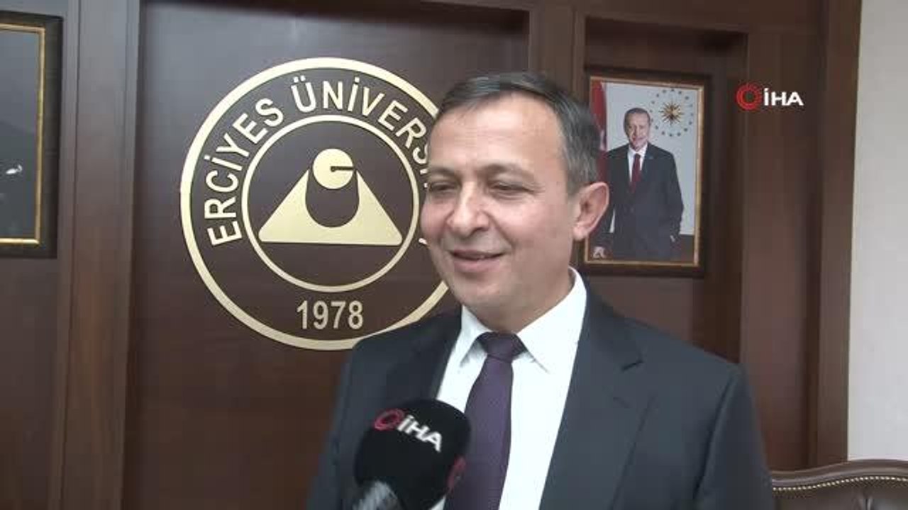 ERÜ'de 'Turkovac' gururu