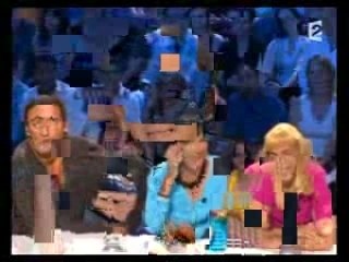 Michel Polac vs Daniela Lumbroso