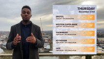 Bristol Weather Forecast