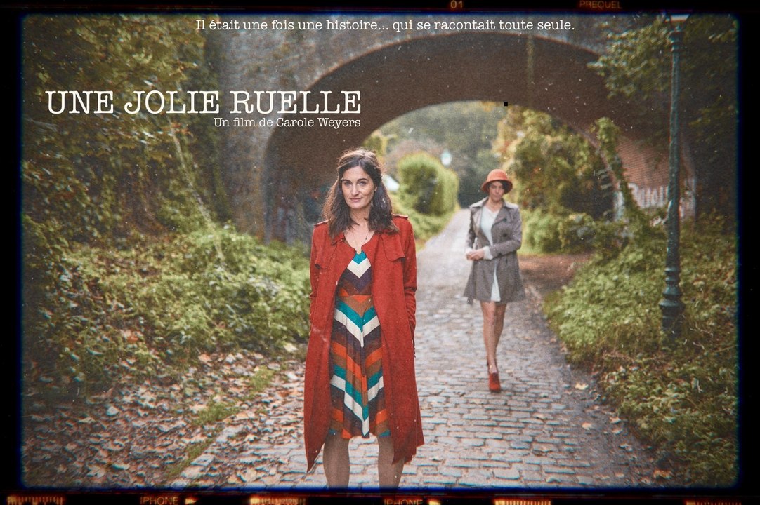 Une Jolie Ruelle