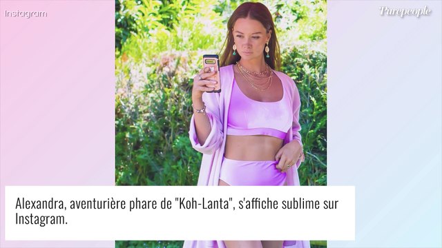 Alexandra (Koh-Lanta) déjà vue à la télé avant : l'étonnante émission à laquelle elle a participé !
