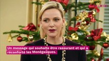 Charlène de Monaco sort du silence et donne de ses nouvelles