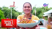 Dapat Alam Mo!: Picadillo recipe ni Chef JR, tikman!