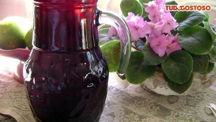 Licor de jabuticaba