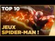 Top 10 des jeux Spider-Man à découvrir pour se remettre de No Way Home  TOP