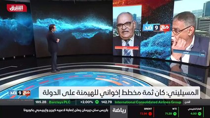 ...هو السيد راشد الغنوشي امتدادا لسياسة الت...