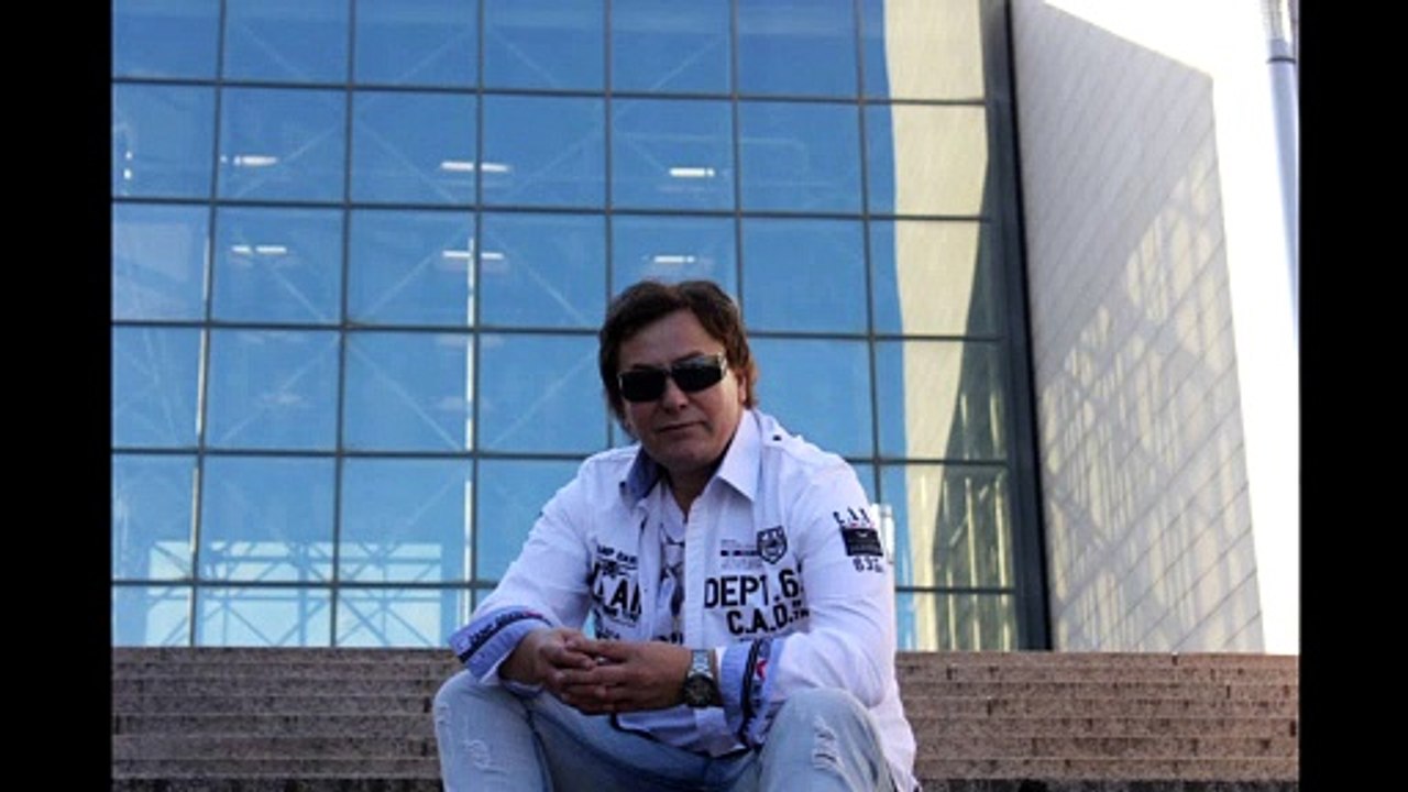 Fedja-Dizdarevic-Setas mojom ulicom