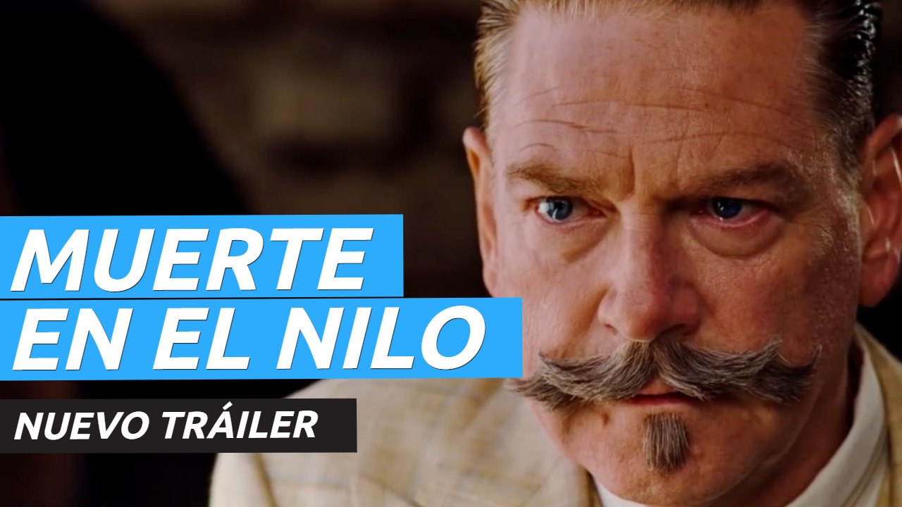 Nuevo tráiler de Muerte en el Nilo, la esperada continuación del detective Poirot