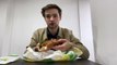 Christmas food reviews: Subway's tiger pig sandwich and chocolate orange cookie