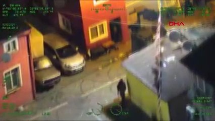 Son dakika! İstanbul'da helikopter destekli uyuşturucu operasyonu; 23 gözaltı