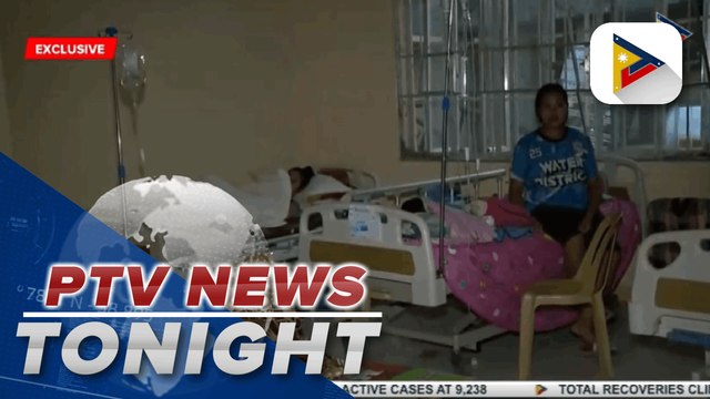 Number of patients in Siargao Island Medical Center increased; PRRD vows to provide health assistance to Siargao