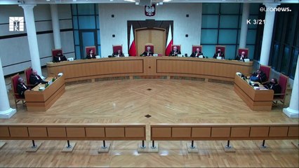 Varsavia sul banco degli imputati