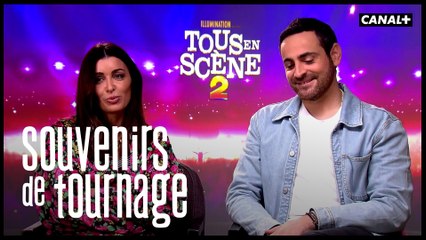Tous en scène 2 - Souvenirs de tournage