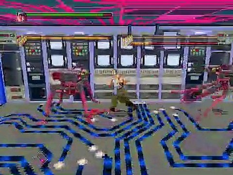 Die Hard Arcade online multiplayer - arcade