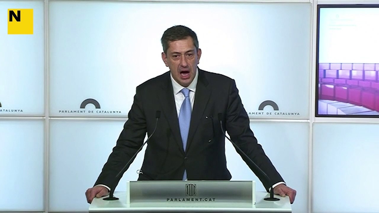 Vox estudia denunciar el Govern pels pressupostos i les restriccions covid