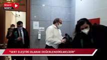 AKP'li vekile hakaret ettiği iddia edilen avukata 7 bin TL adli para cezası