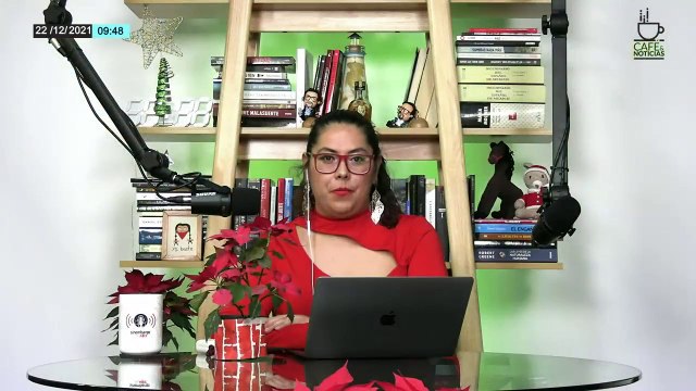 #EnVivo | #CaféYNoticias | AMLO descarta cambiar a Gertz Manero | Autorizan compra de Deer Park