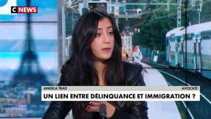 Angela Trad : «La question de l'immigration est un sujet qu'il faut aborder»