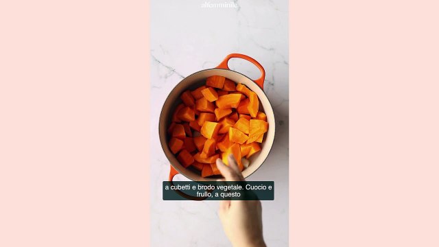 Mauri - ricetta modulare