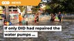 Calls for repair of pumps went unheeded - and the floods hit