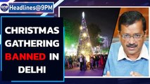 Delhi records 125 new Covid cases, Christmas & New Years gatherings banned | Omicron | Oneindia News
