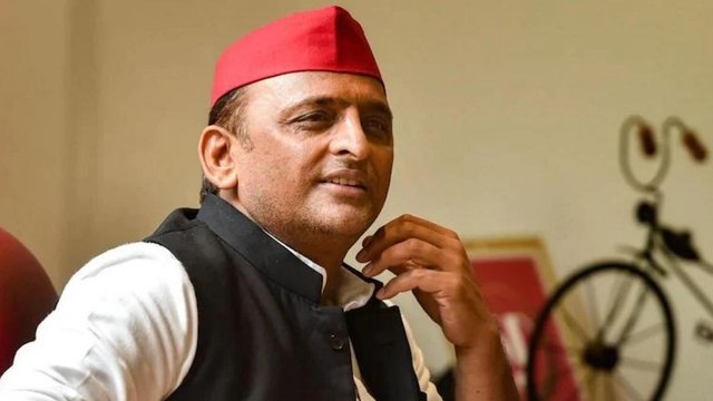Here's what Akhilesh Yadav said to face BJP in Azamgarh