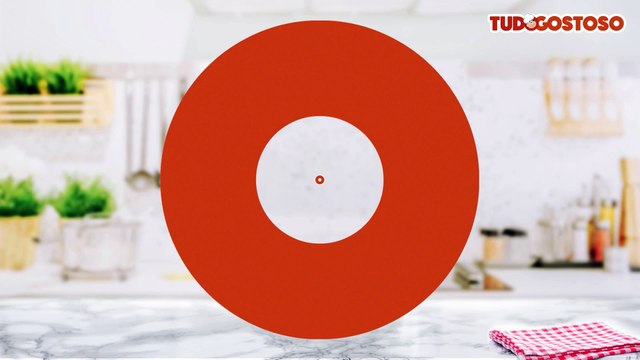 Pão de Queijo no liquidificador