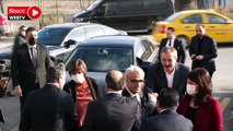Saadet Partisi heyeti HDP heyeti arasında görüşme gerçekleşti