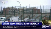 Évasion à Osny dans le Val d'Oise: qui est le détenu en cavale ?